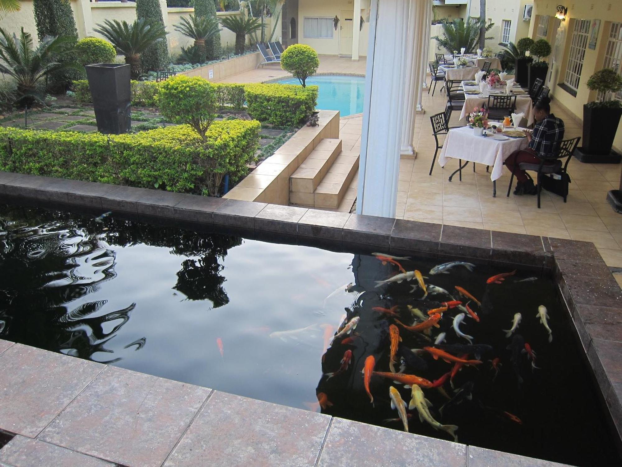 La Barune Guest House Tzaneen Exterior photo