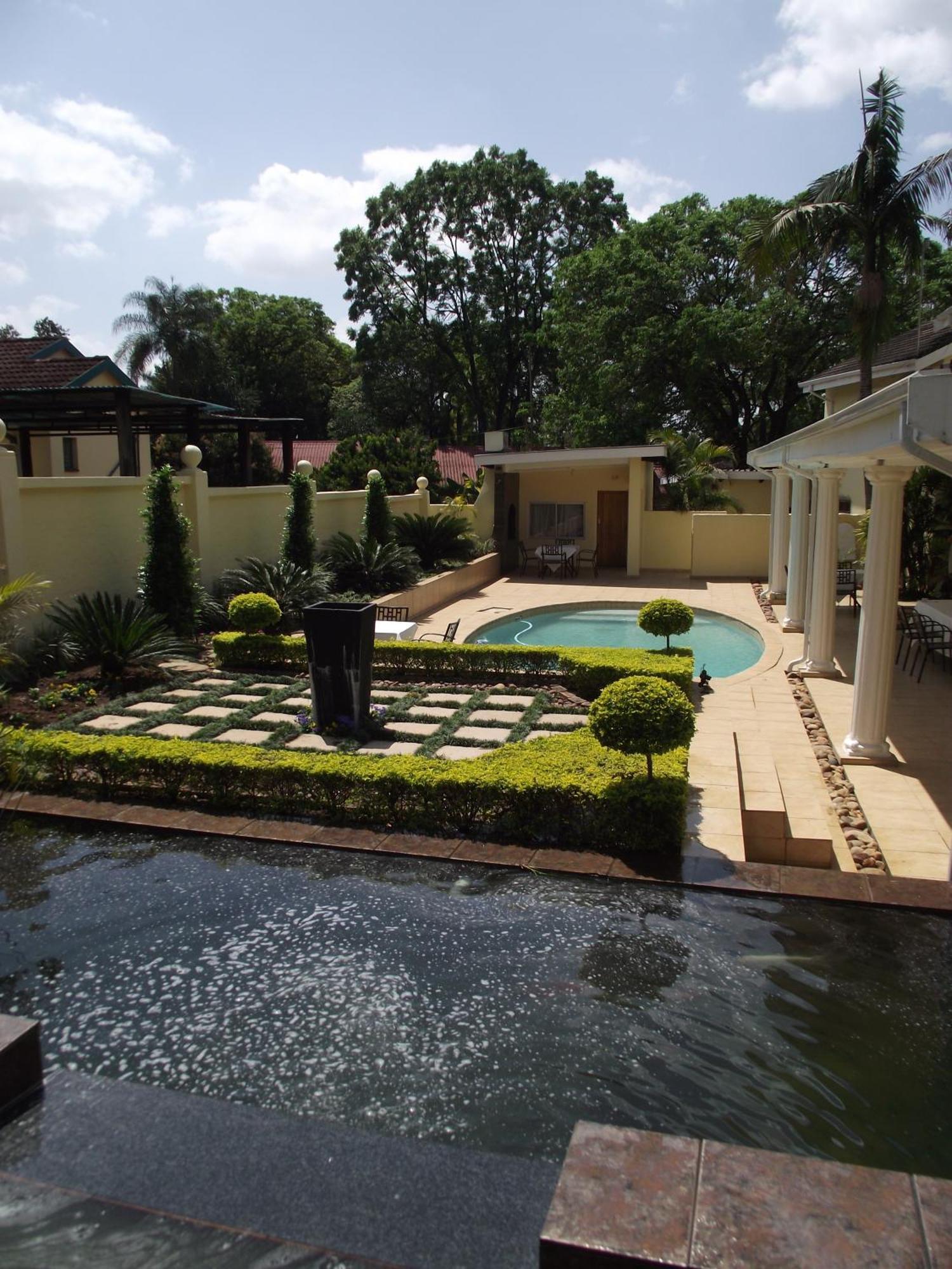 La Barune Guest House Tzaneen Exterior photo