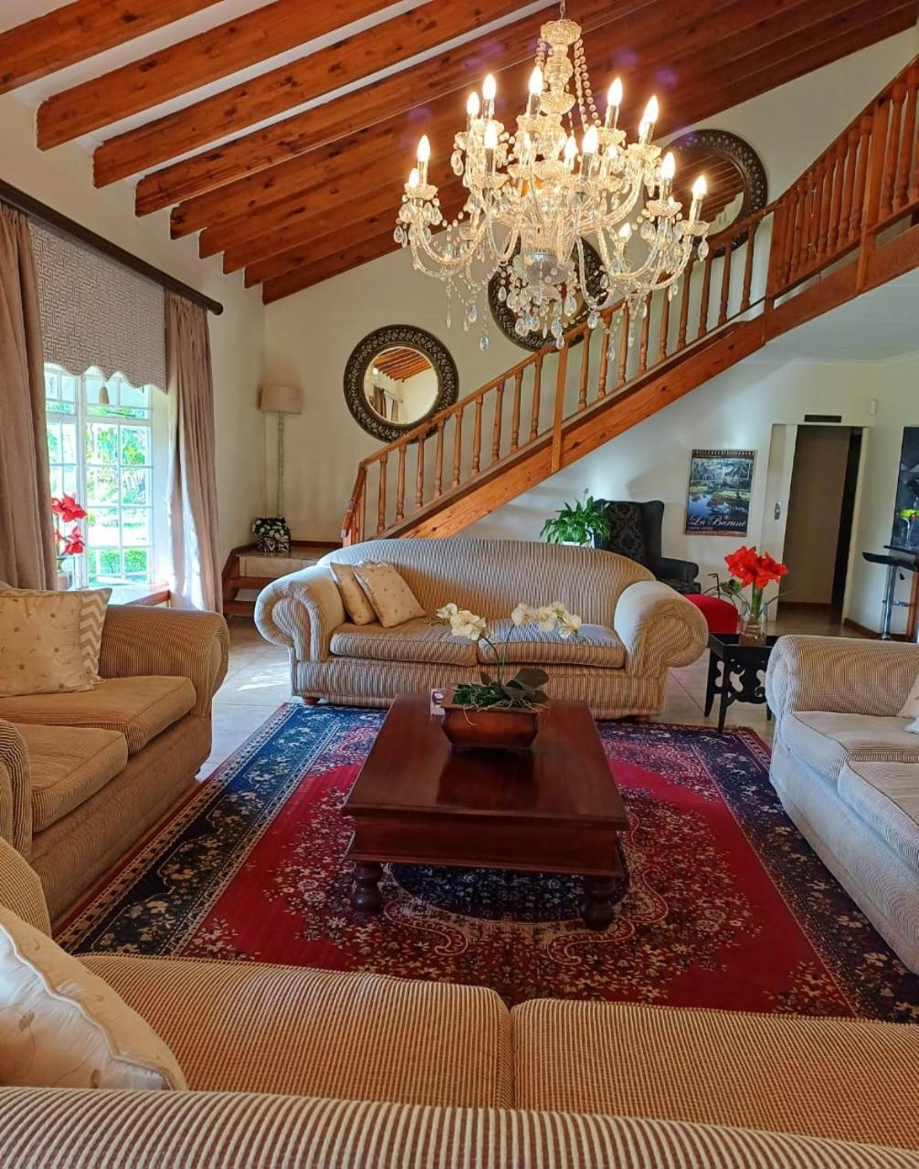La Barune Guest House Tzaneen Exterior photo