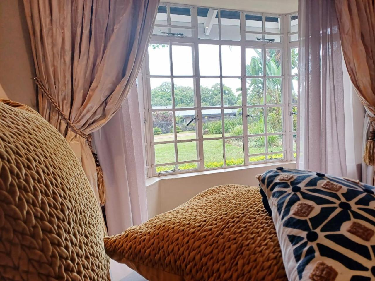 La Barune Guest House Tzaneen Exterior photo