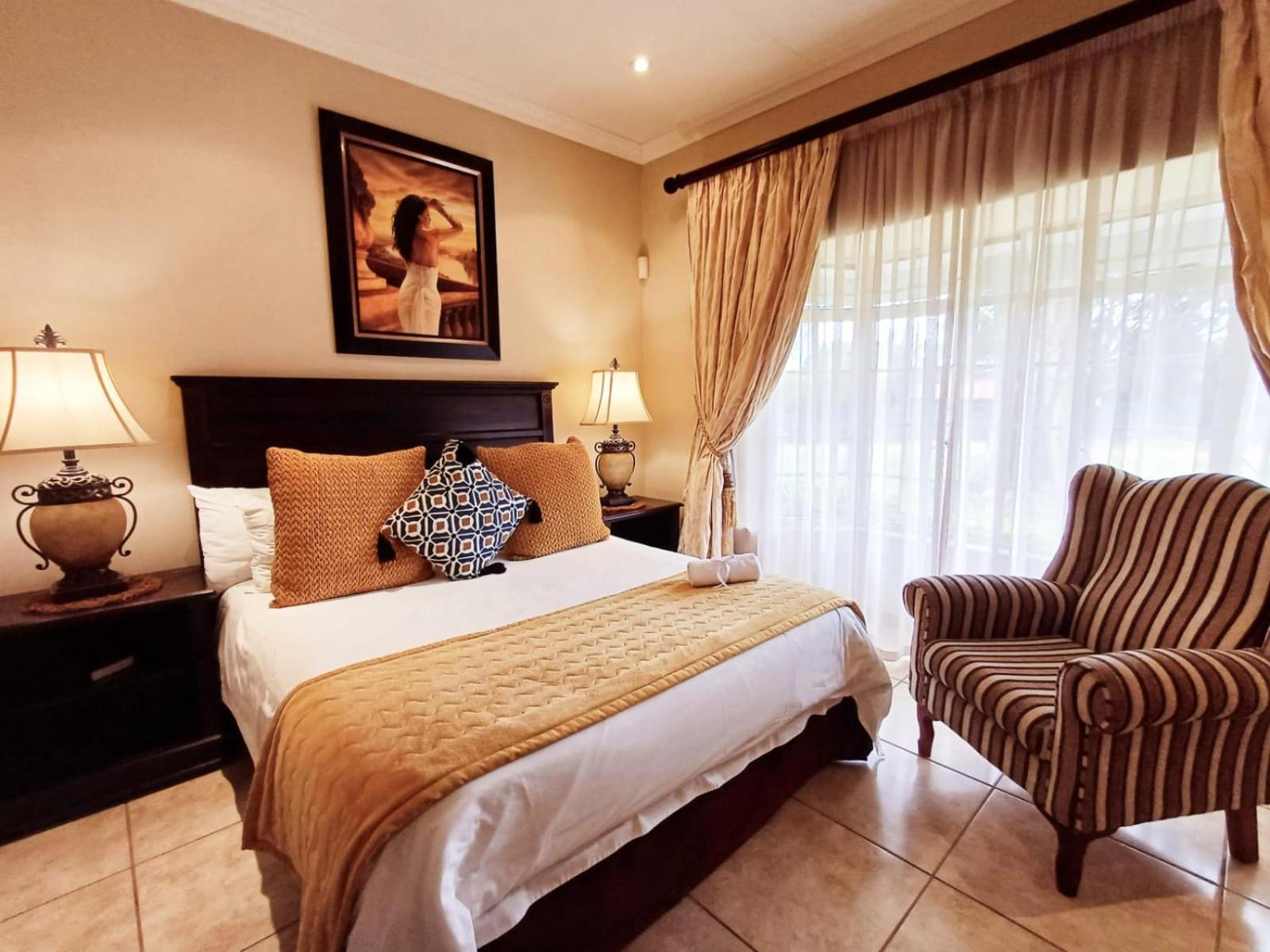 La Barune Guest House Tzaneen Exterior photo