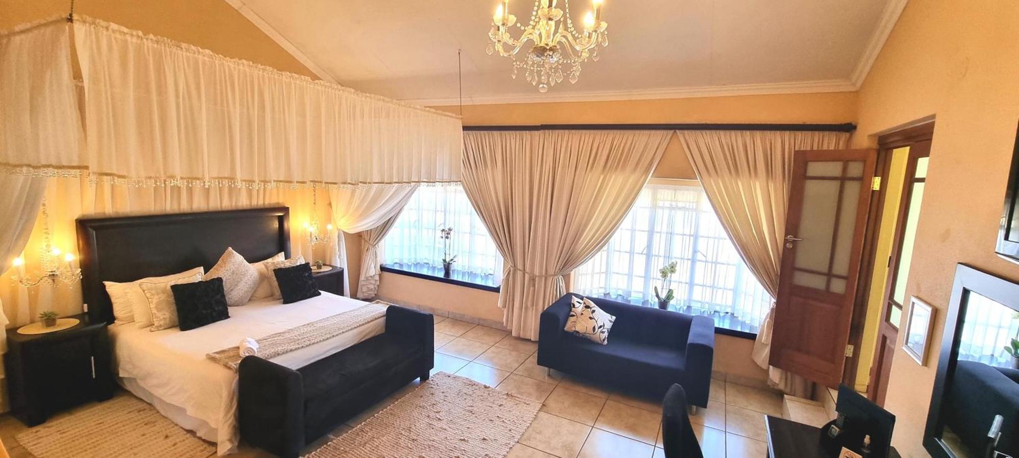 La Barune Guest House Tzaneen Exterior photo