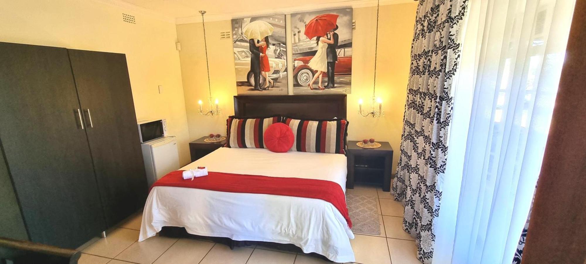 La Barune Guest House Tzaneen Exterior photo