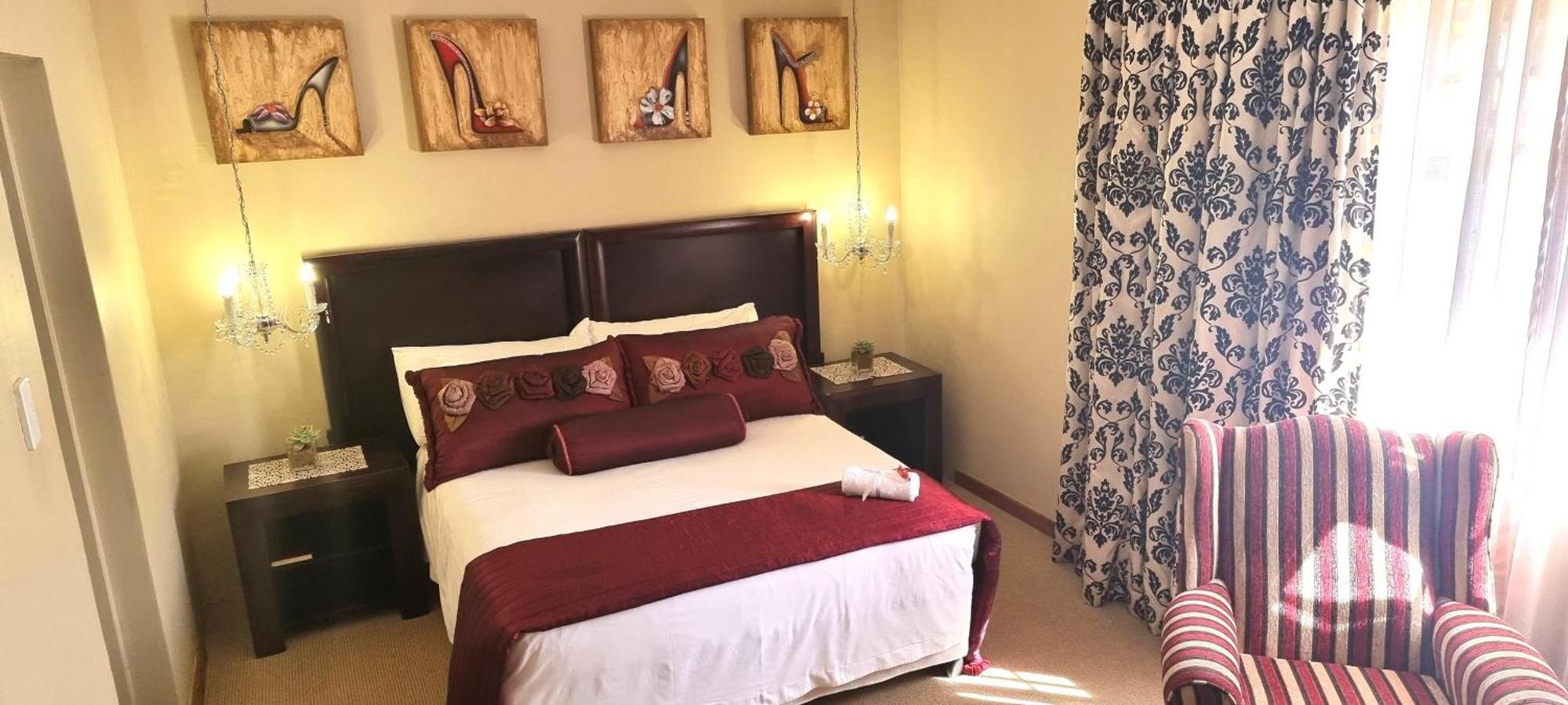 La Barune Guest House Tzaneen Exterior photo
