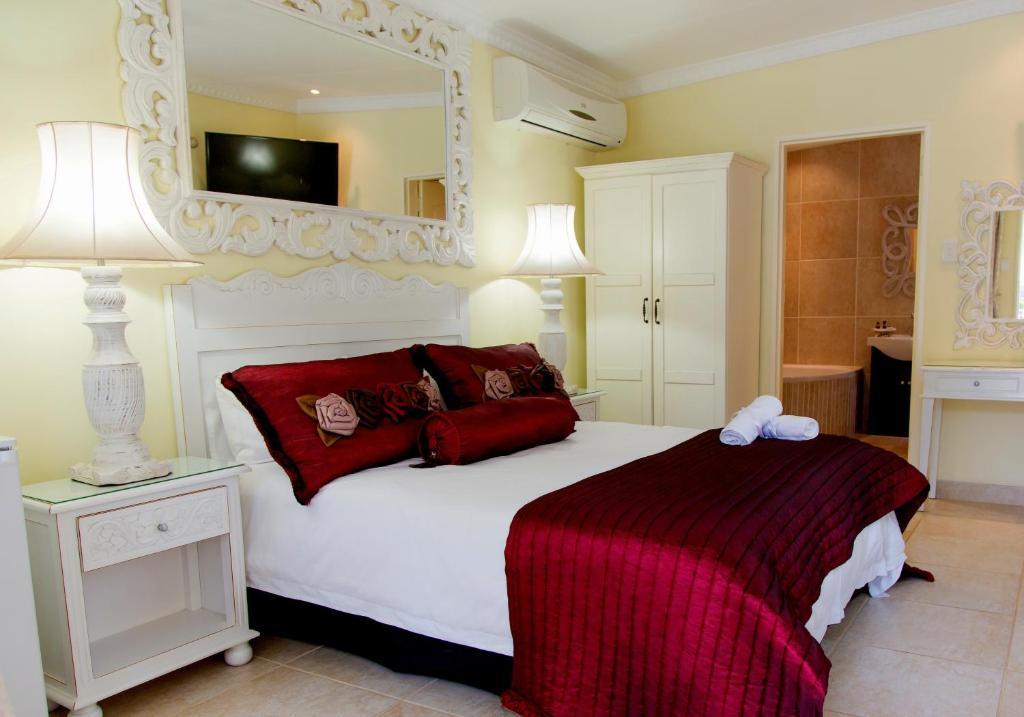 La Barune Guest House Tzaneen Room photo