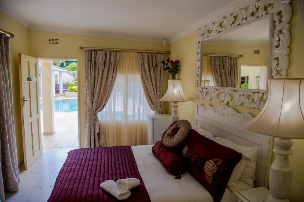 La Barune Guest House Tzaneen Room photo