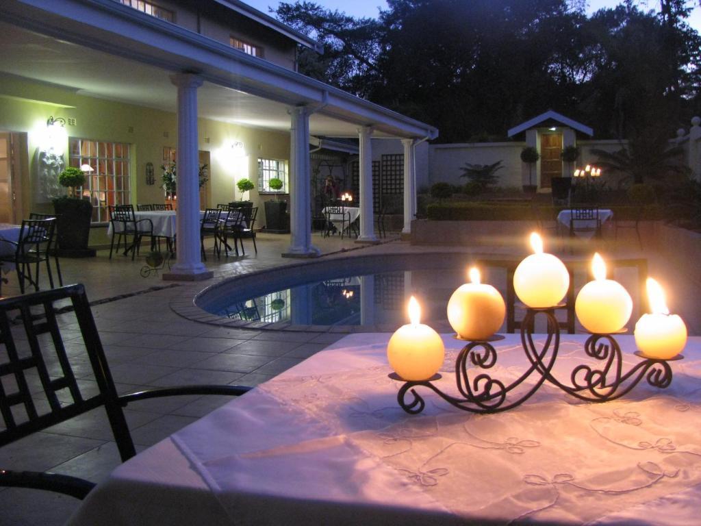 La Barune Guest House Tzaneen Exterior photo