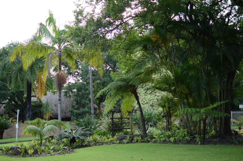 La Barune Guest House Tzaneen Exterior photo