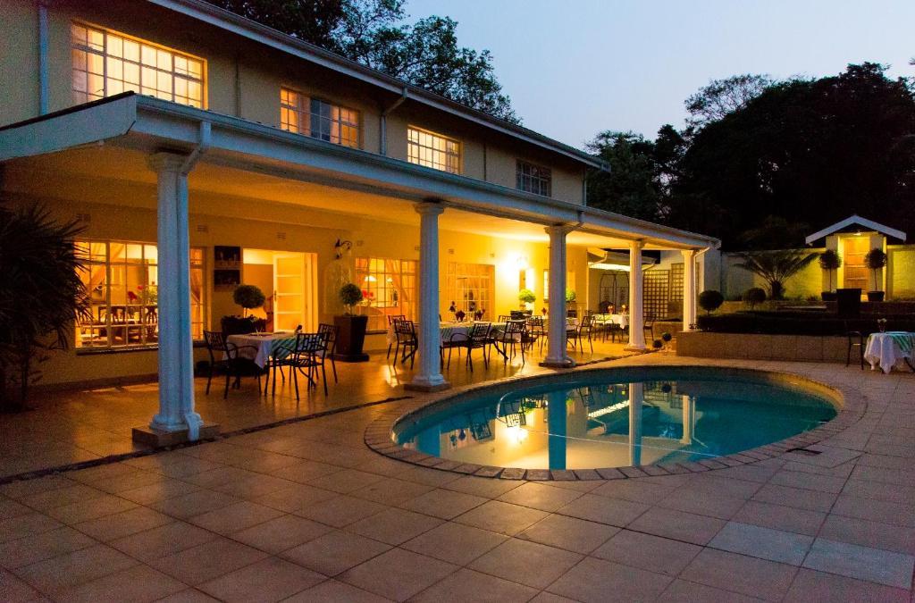 La Barune Guest House Tzaneen Exterior photo