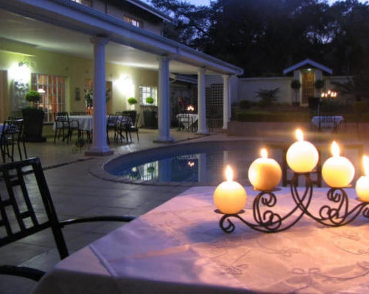 La Barune Guest House Tzaneen Exterior photo