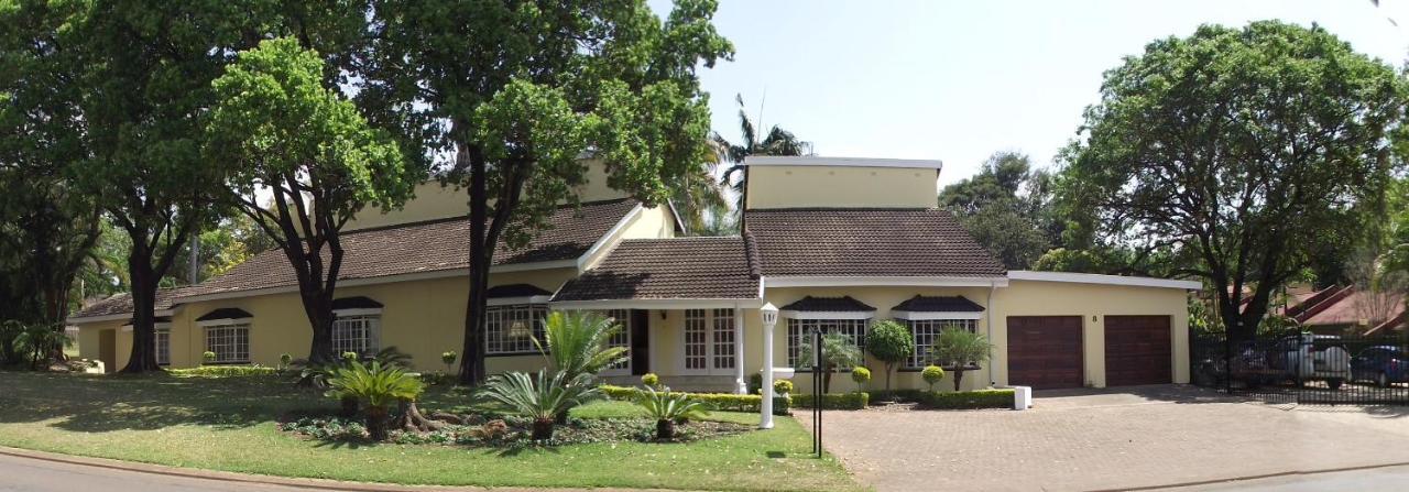 La Barune Guest House Tzaneen Exterior photo